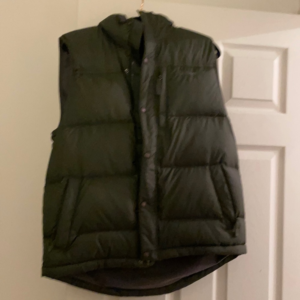 L.L. Bean Goose Down Vest